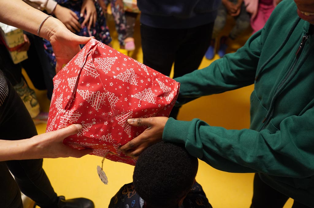 Endlich ist es soweit