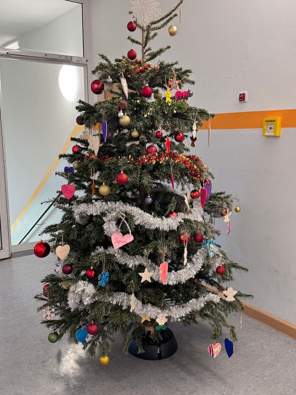 Es weihnachtet sehr!